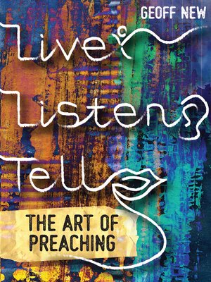 cover image of Live, Listen, Tell
